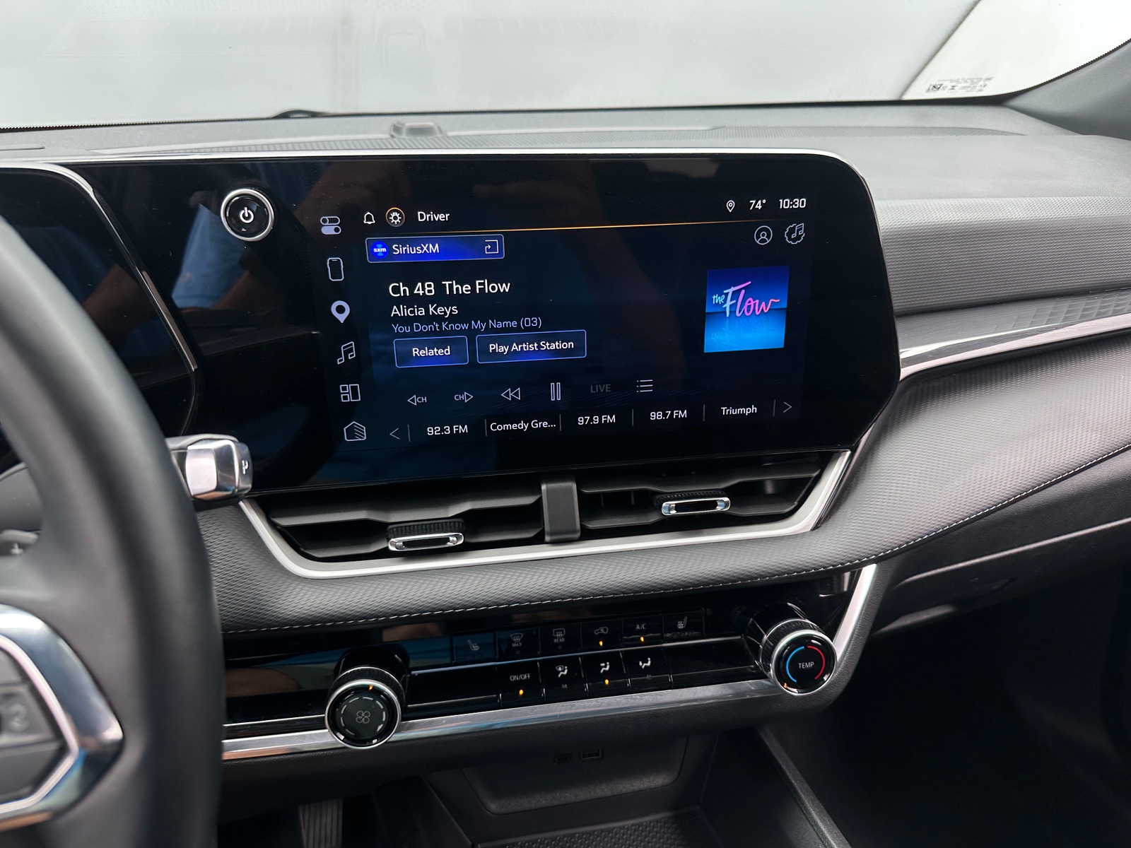 Thumbnail: 2025 Chevrolet Equinox - 4