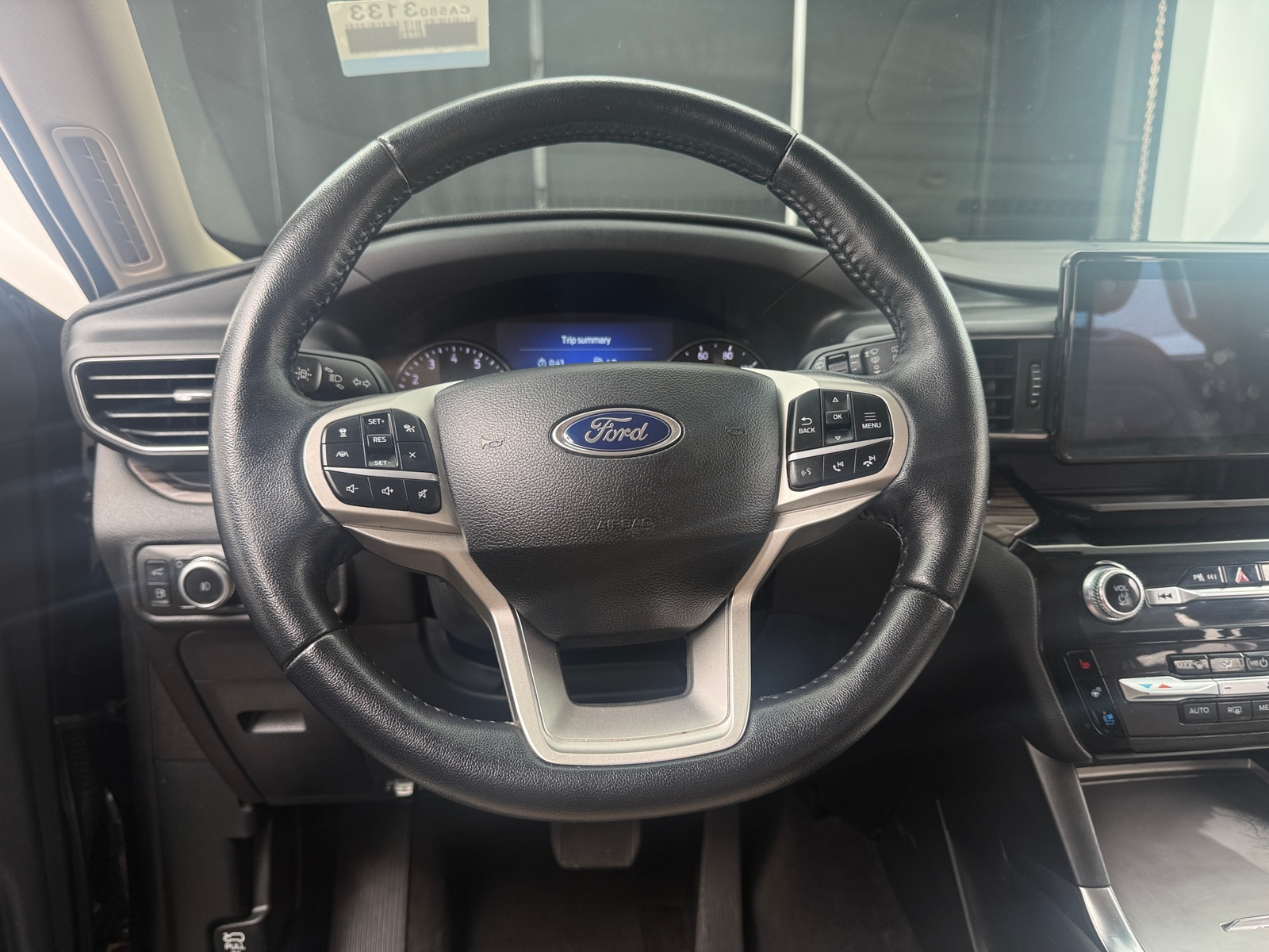 Thumbnail: 2022 Ford Explorer - 4