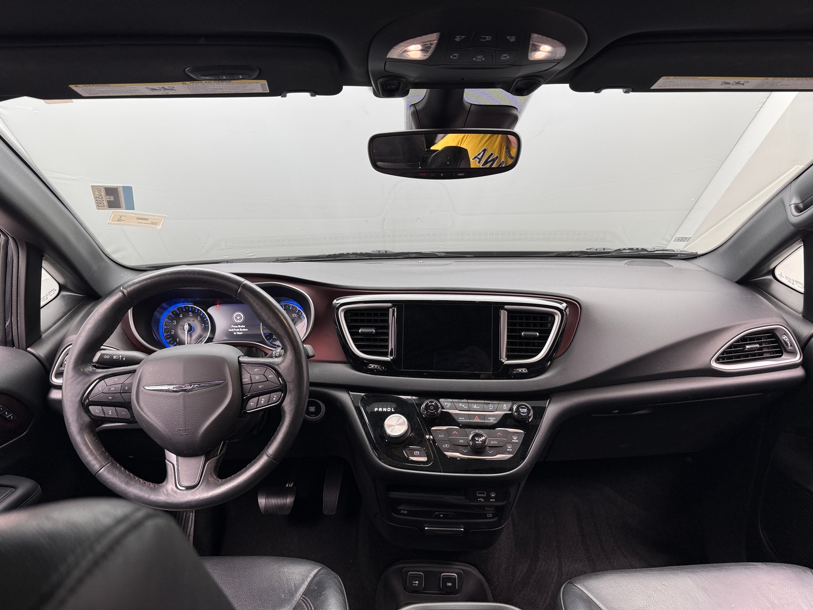Thumbnail: 2020 Chrysler Pacifica - 2