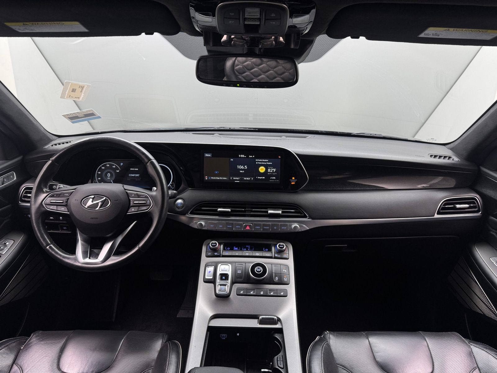 Thumbnail: 2020 Hyundai Palisade - 2