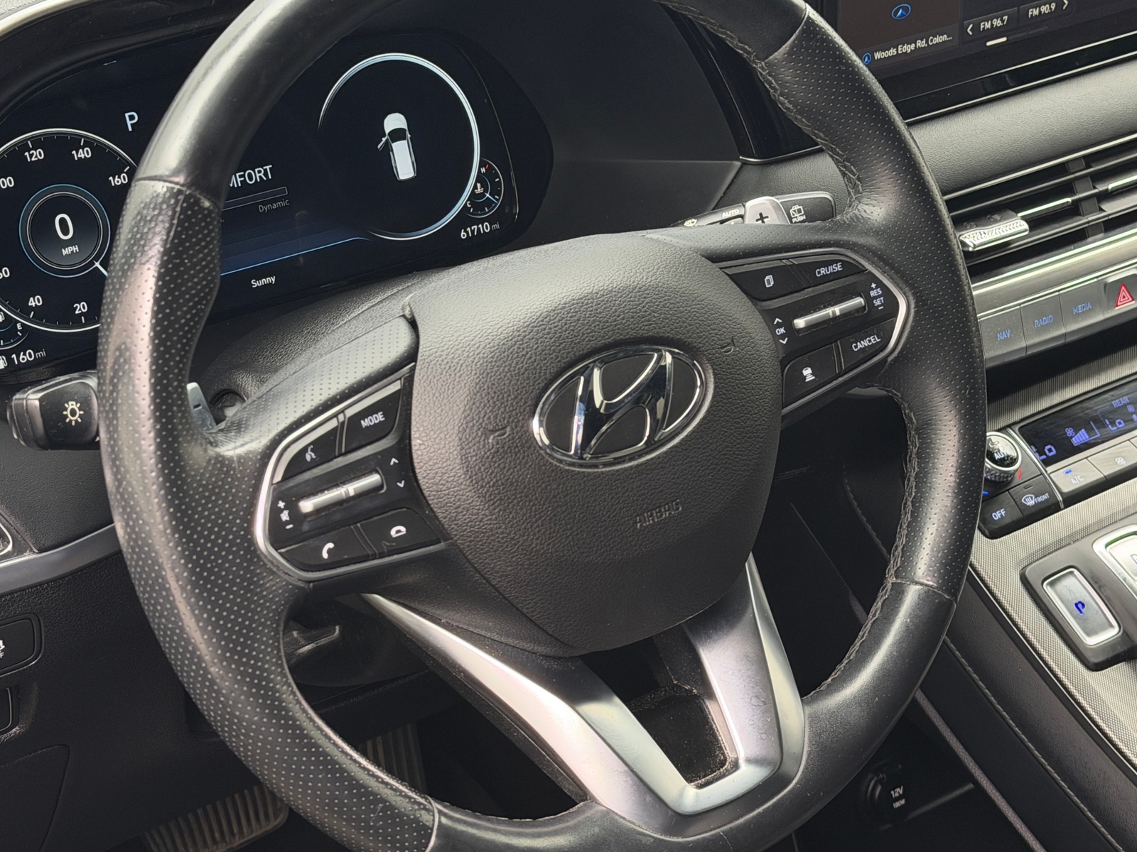 Thumbnail: 2020 Hyundai Palisade - 4
