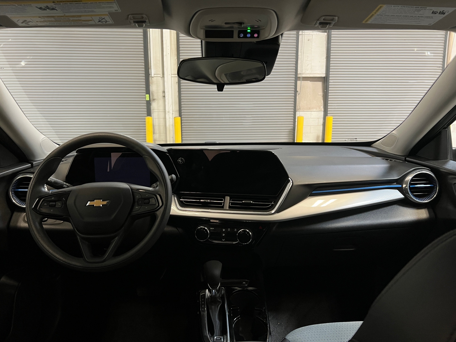 Thumbnail: 2025 Chevrolet Trax - 3