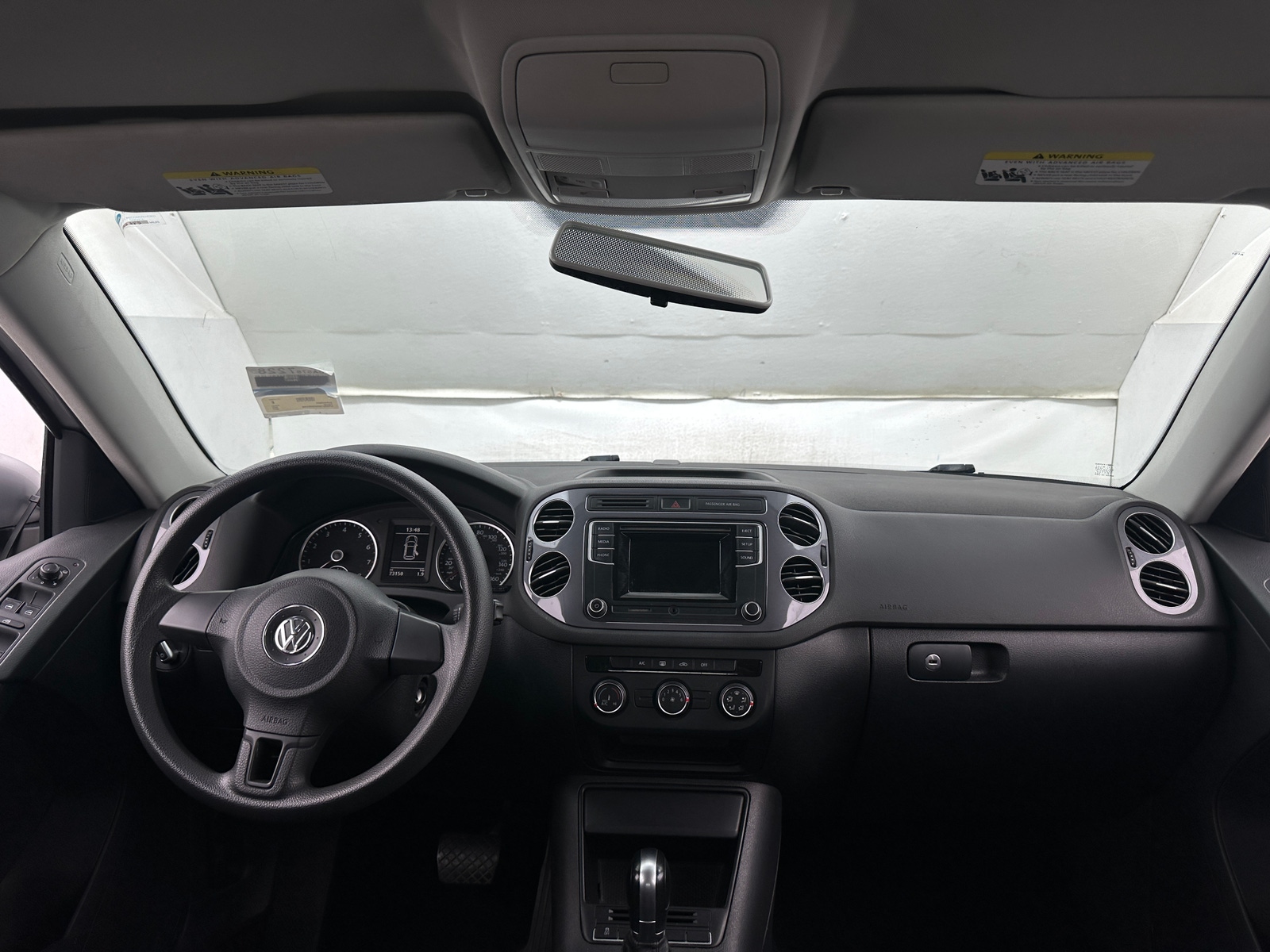 Thumbnail: 2017 Volkswagen Tiguan - 3