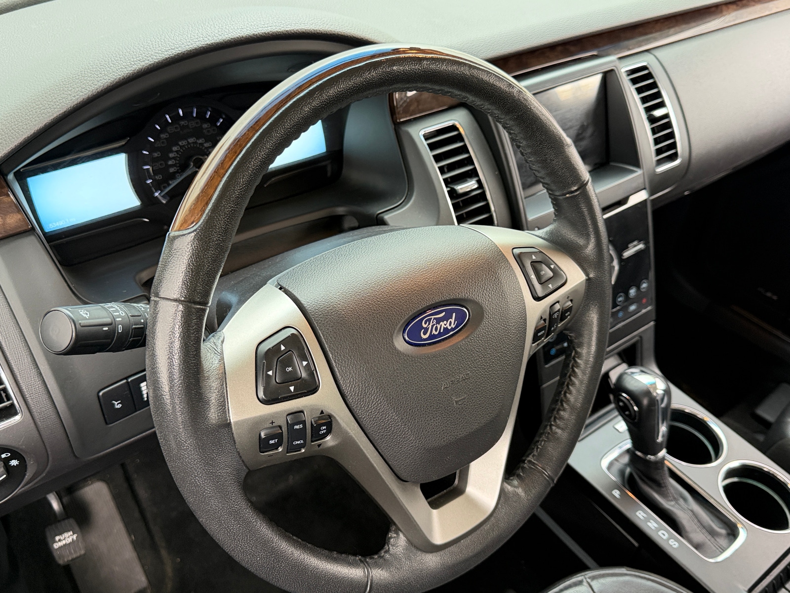 Thumbnail: 2019 Ford Flex - 4
