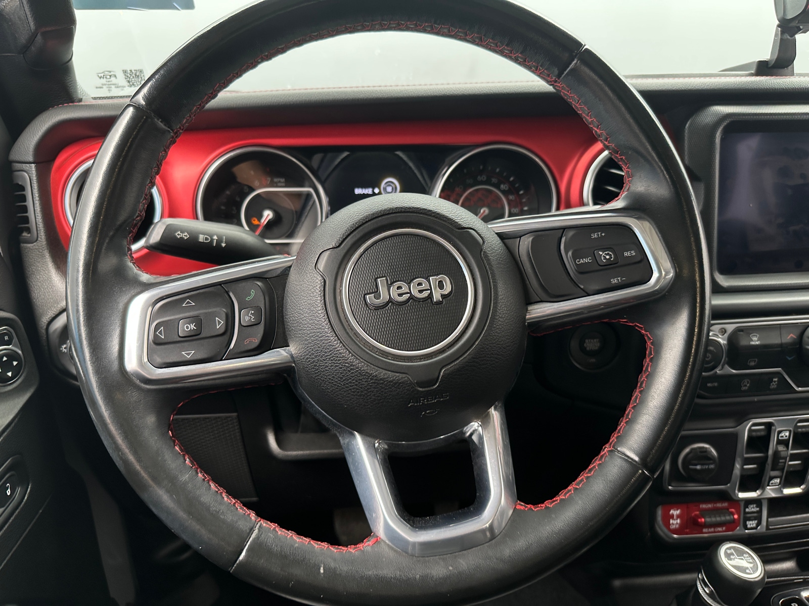 Thumbnail: 2022 Jeep Gladiator - 5