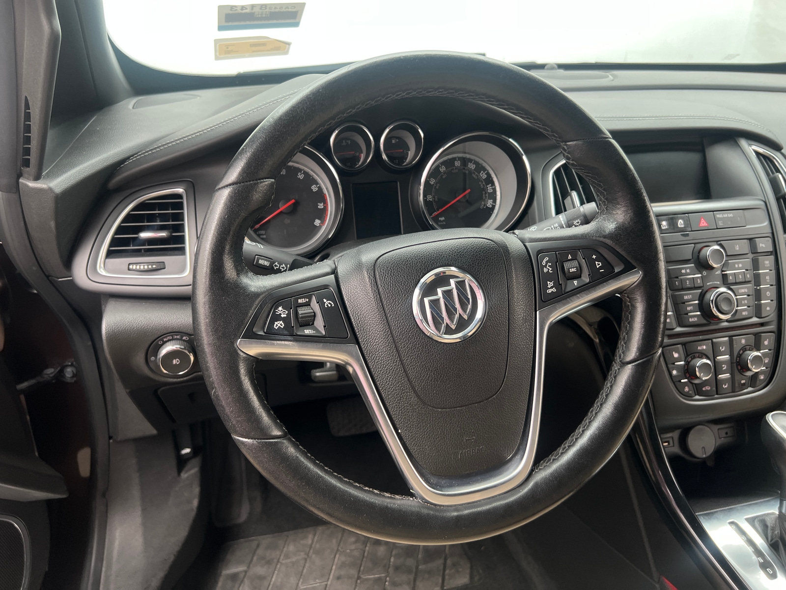 Thumbnail: 2016 Buick Cascada - 3