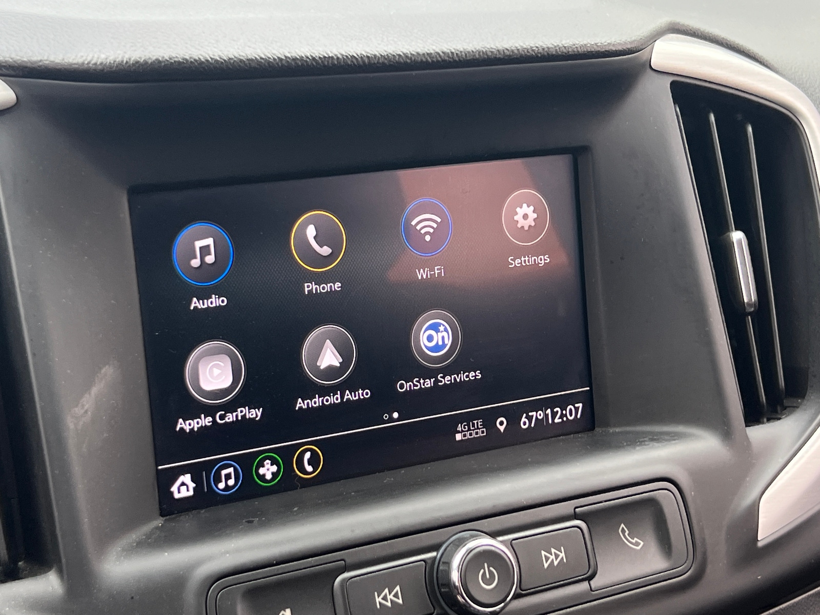 Thumbnail: 2020 GMC Terrain - 4