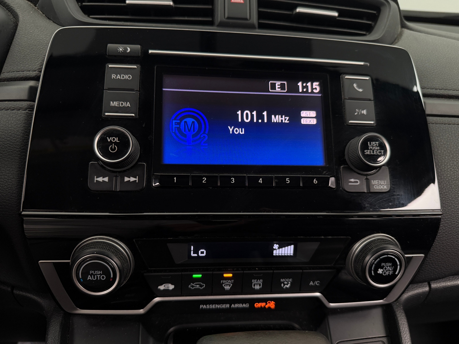 Thumbnail: 2017 Honda CR-V - 4