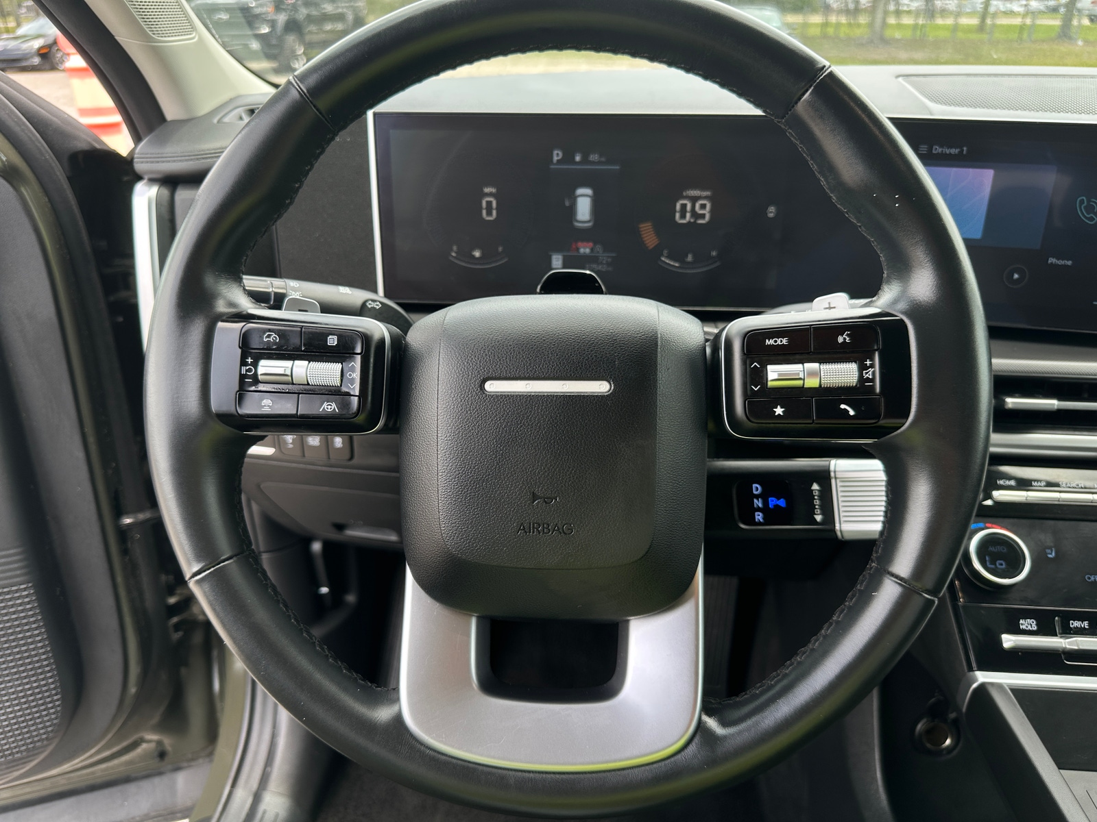 Thumbnail: 2025 Hyundai Santa Fe - 4