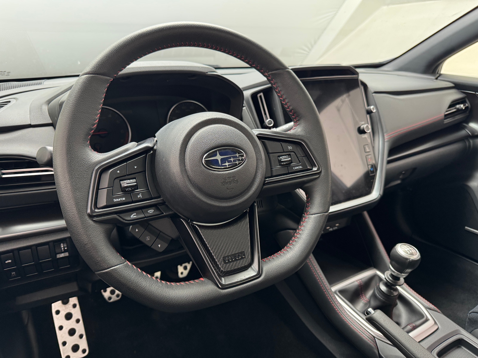 Thumbnail: 2023 Subaru WRX - 4