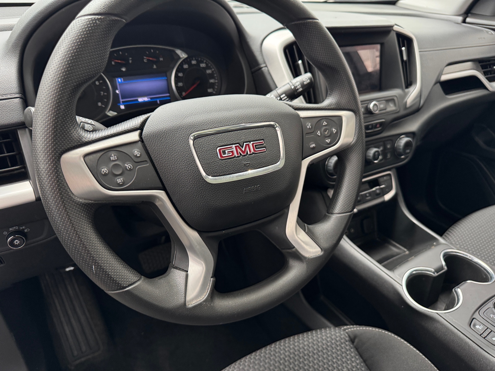 Thumbnail: 2022 GMC Terrain - 5