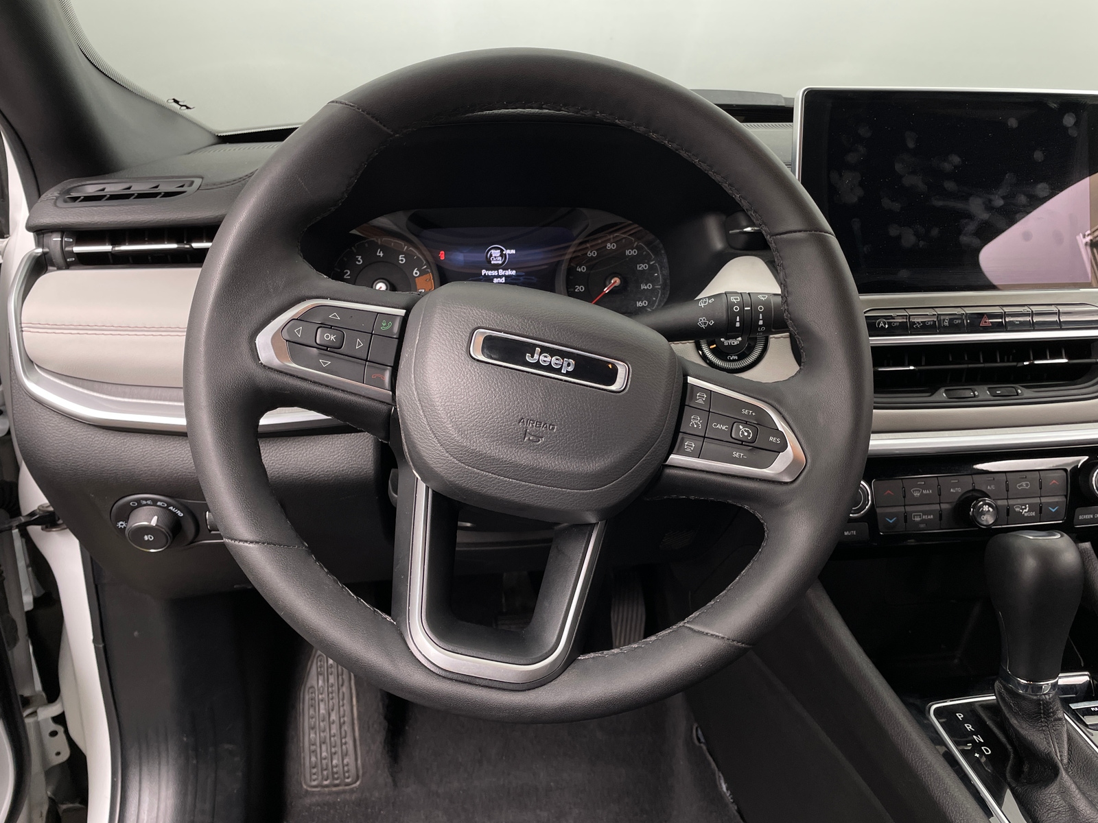 Thumbnail: 2025 Jeep Compass - 4