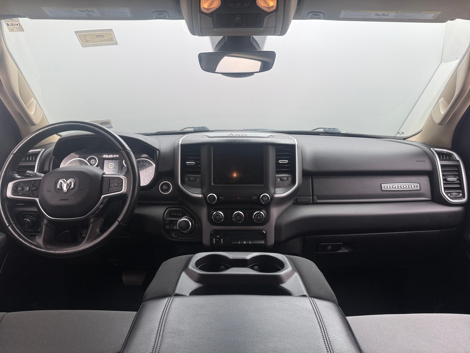 Thumbnail: 2020 RAM 1500 - 3