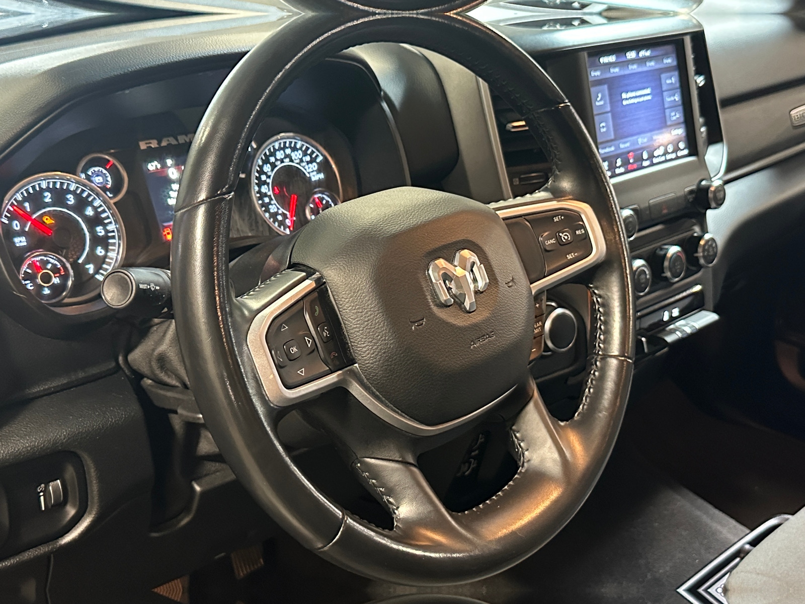Thumbnail: 2020 RAM 1500 - 5