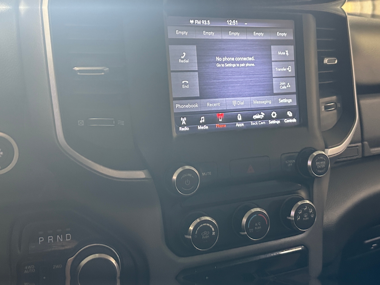 Thumbnail: 2020 RAM 1500 - 4