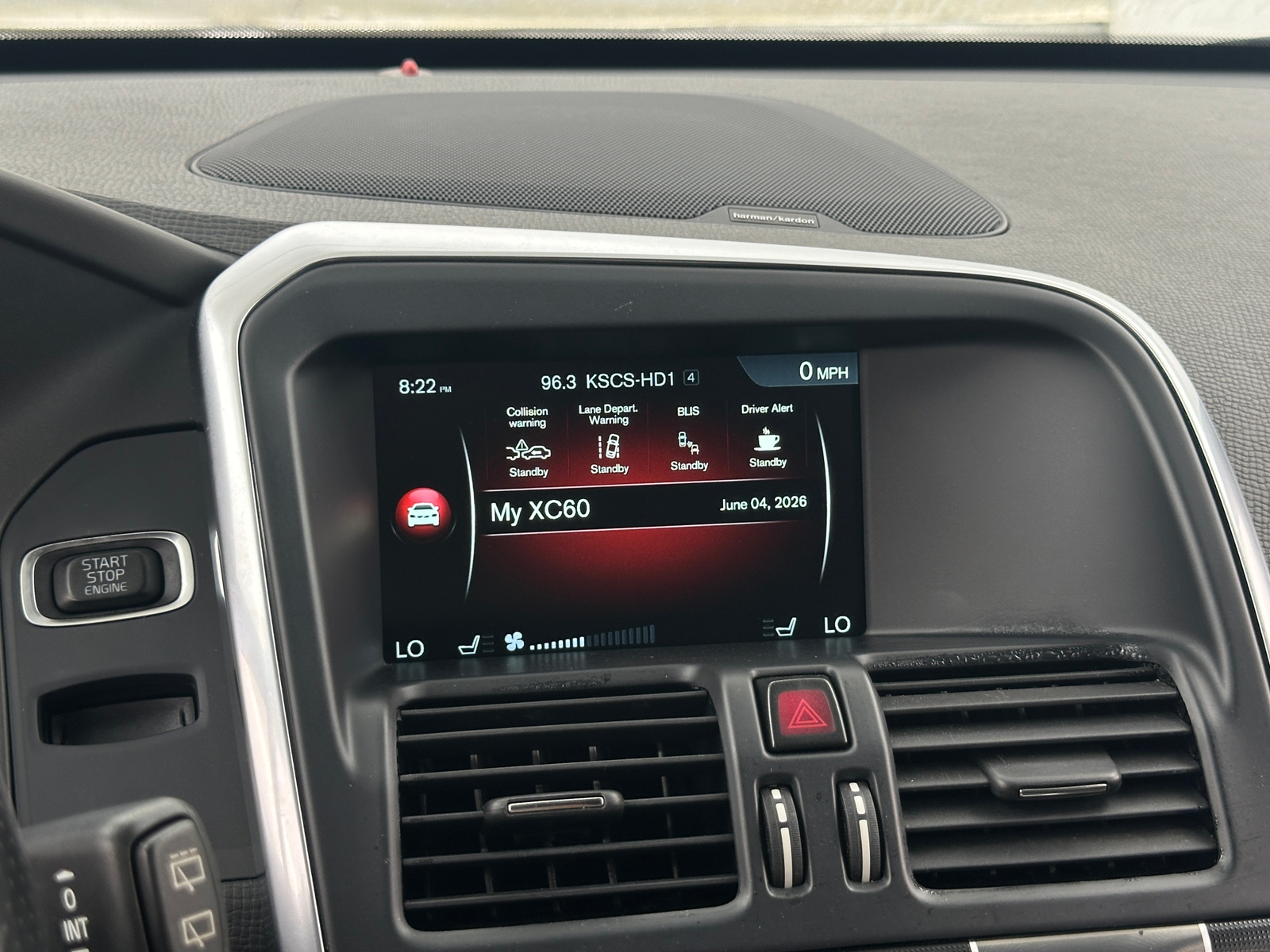 Thumbnail: 2015 Volvo XC60 - 3