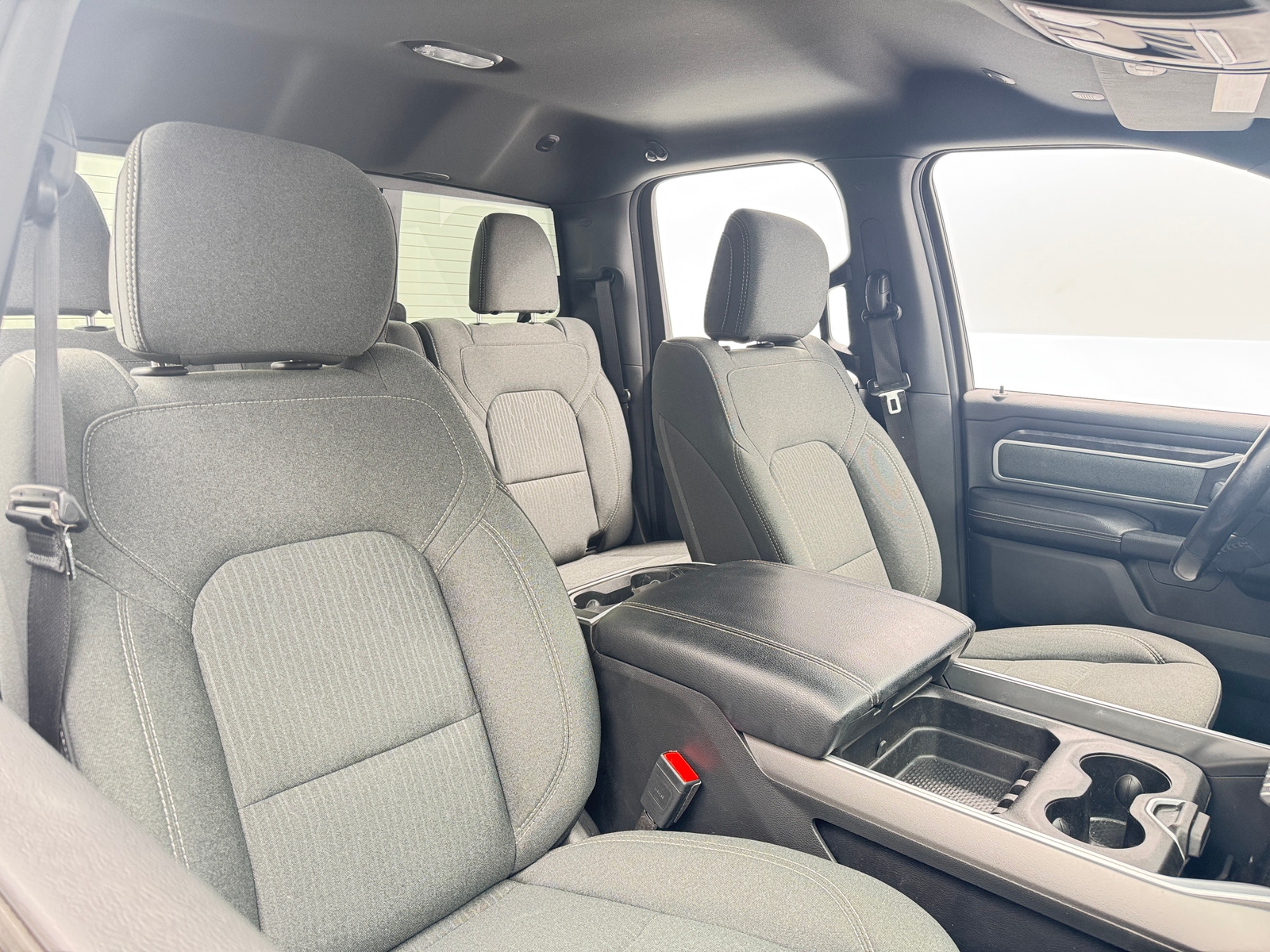 Thumbnail: 2021 RAM 1500 - 2