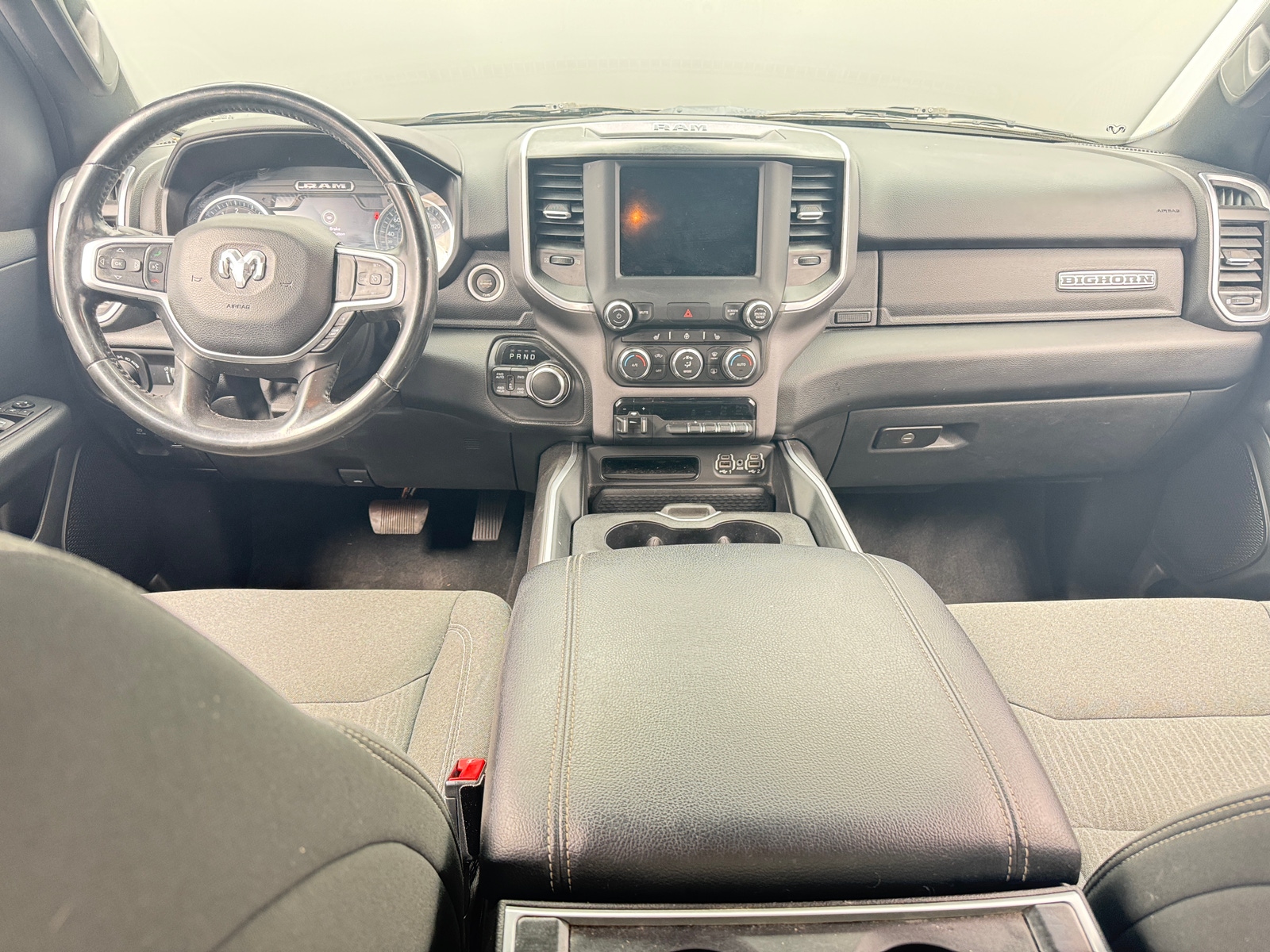 Thumbnail: 2021 RAM 1500 - 3