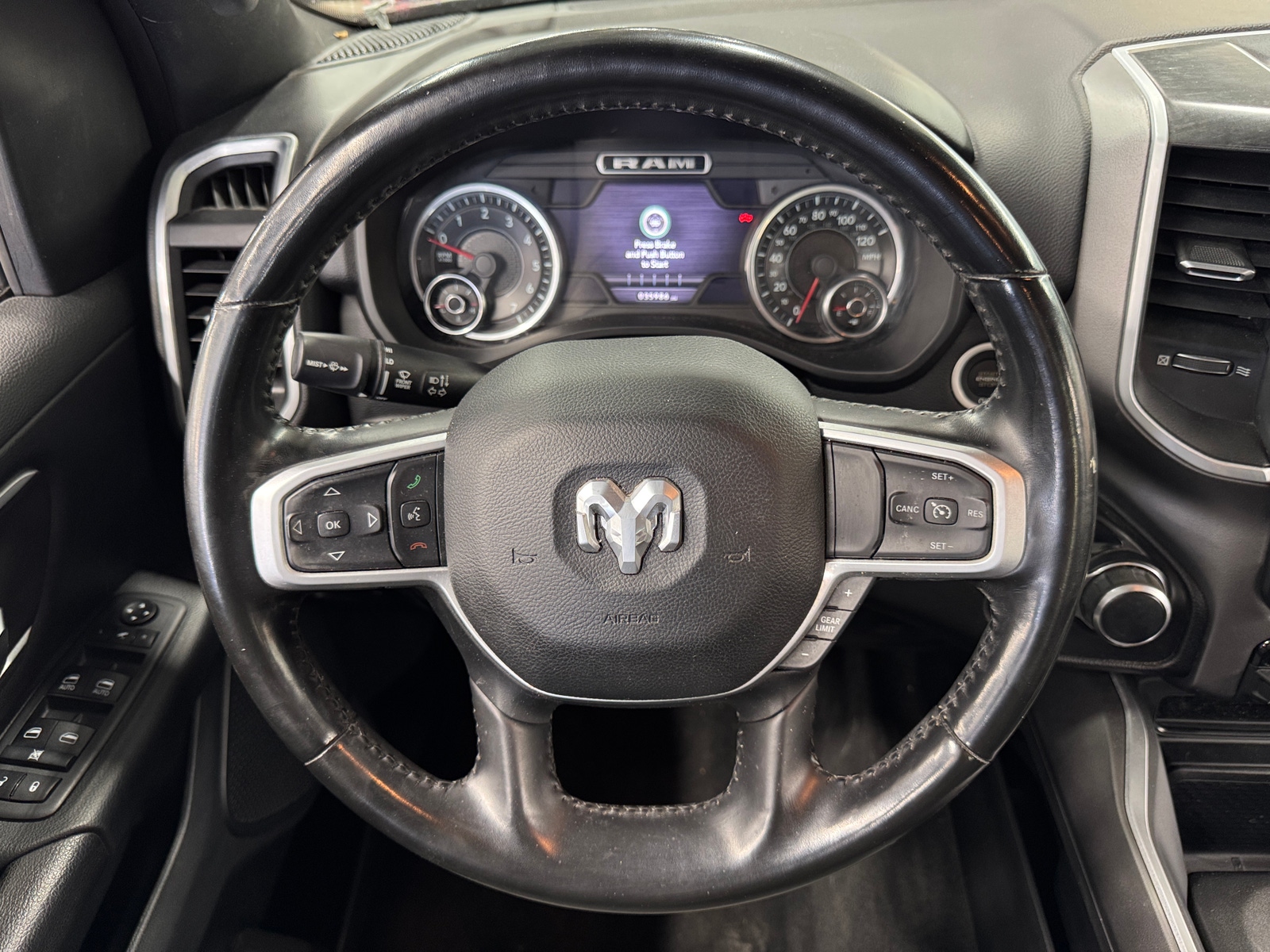 Thumbnail: 2021 RAM 1500 - 5