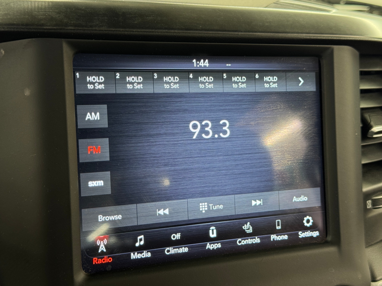 Thumbnail: 2021 RAM 1500 - 4