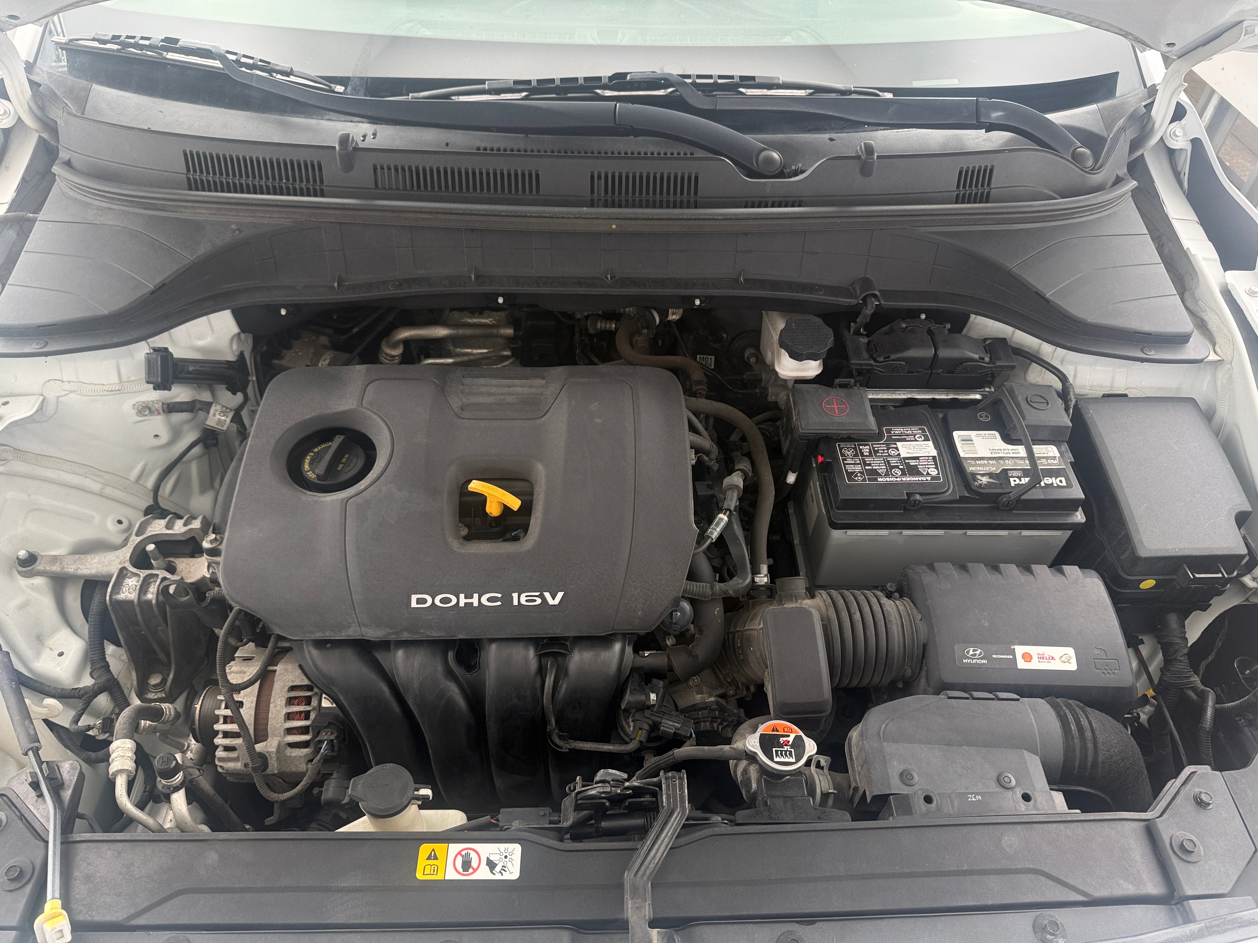 Used 2019 Hyundai Kona SE with VIN KM8K12AA9KU257352 for sale in Auburn, WA