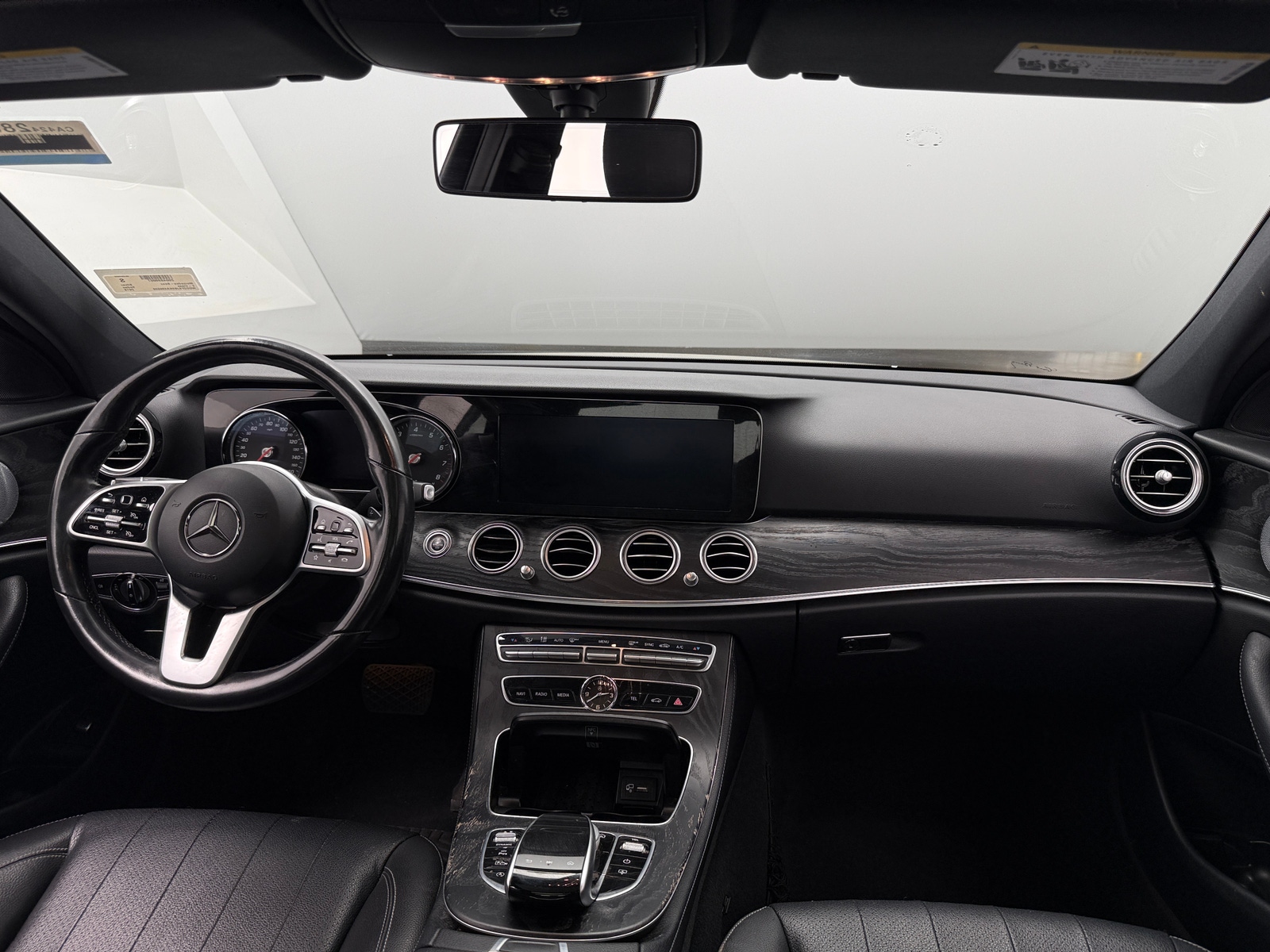 Thumbnail: 2019 Mercedes-Benz E-Class - 2