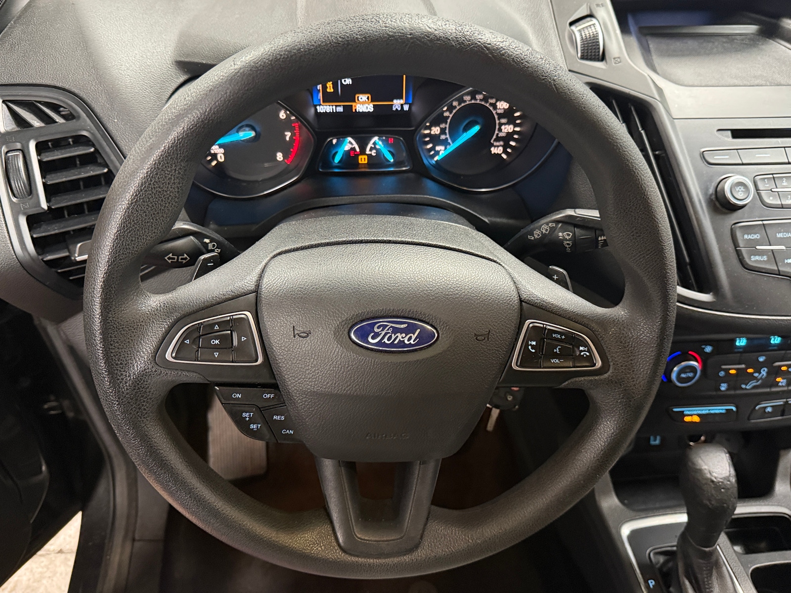 Thumbnail: 2017 Ford Escape - 5