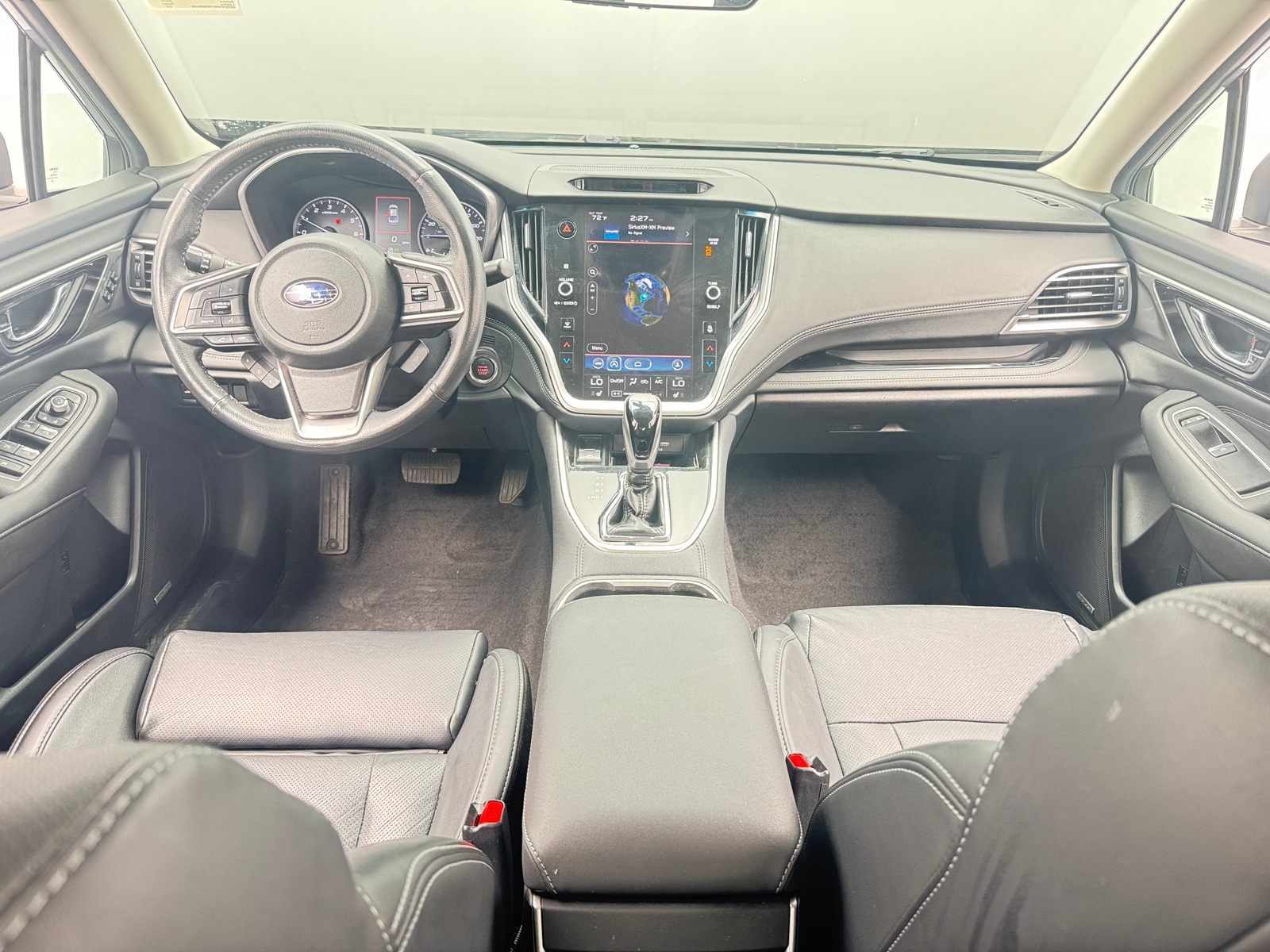 Thumbnail: 2021 Subaru Legacy - 2