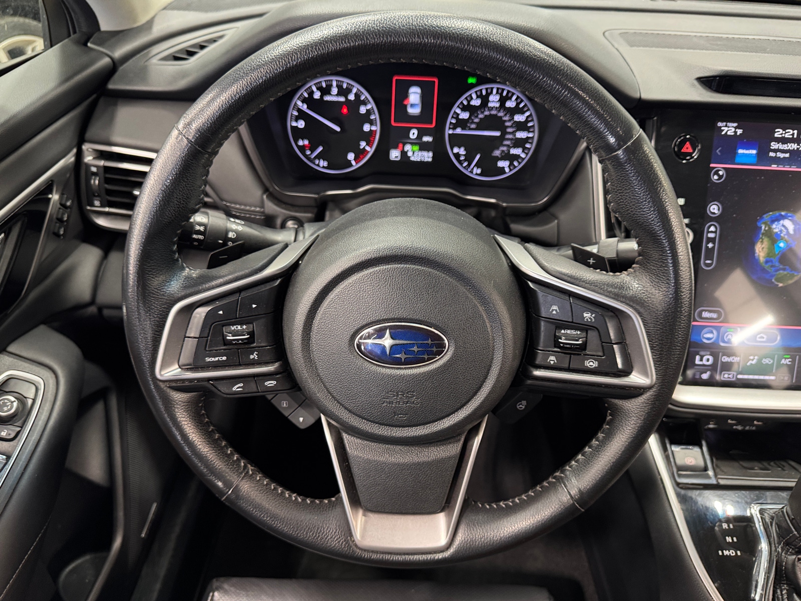 Thumbnail: 2021 Subaru Legacy - 4