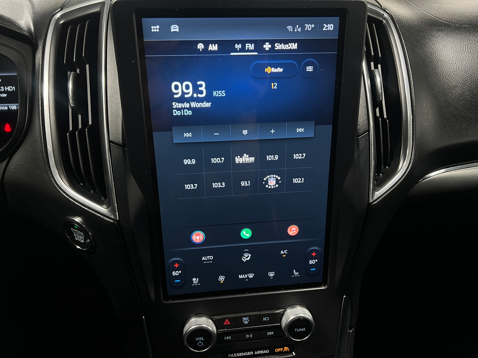Thumbnail: 2022 Ford Edge - 3