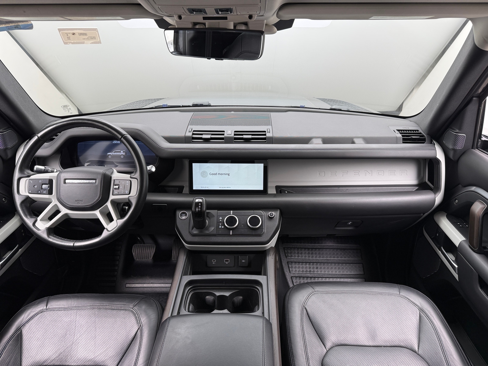 Thumbnail: 2020 Land Rover Defender - 2