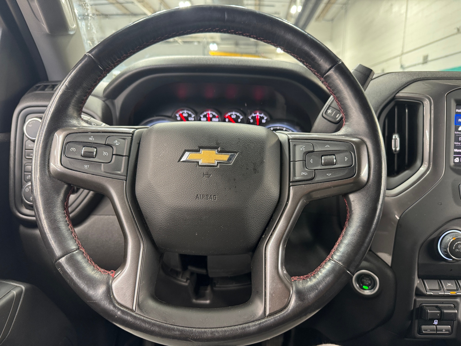 Thumbnail: 2024 Chevrolet Silverado 1500 - 4