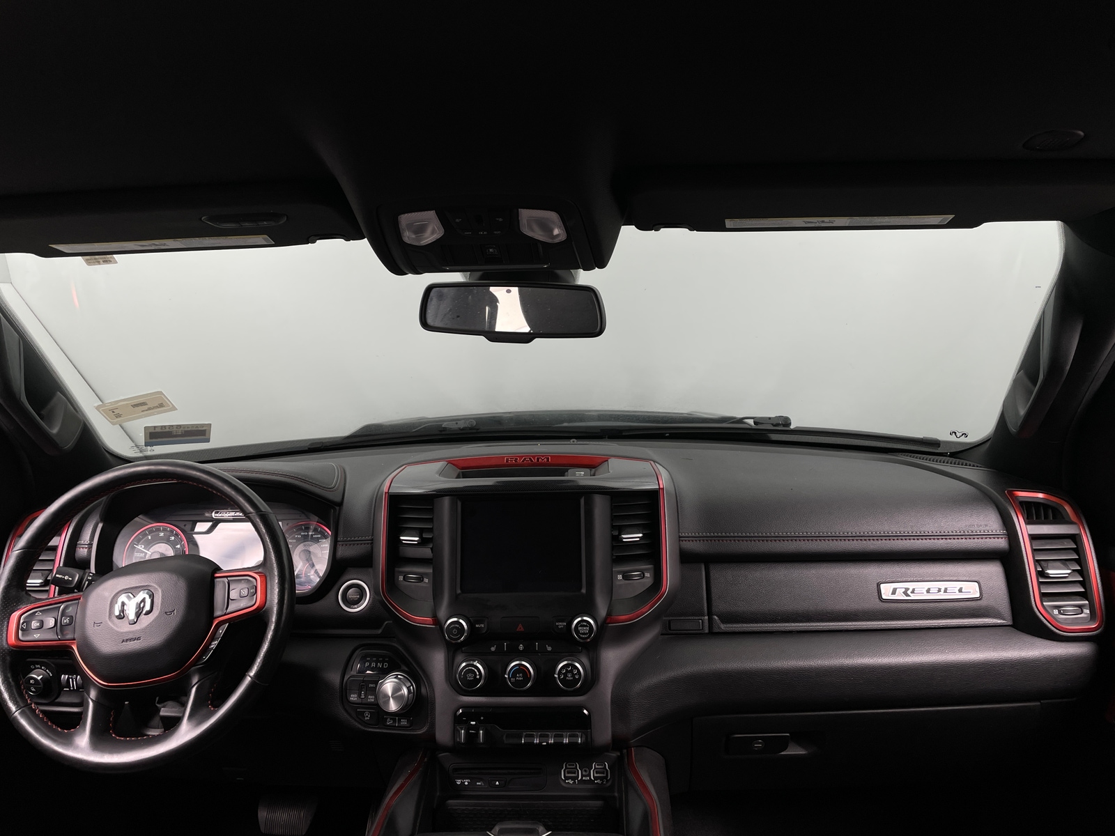 Thumbnail: 2019 RAM 1500 - 3