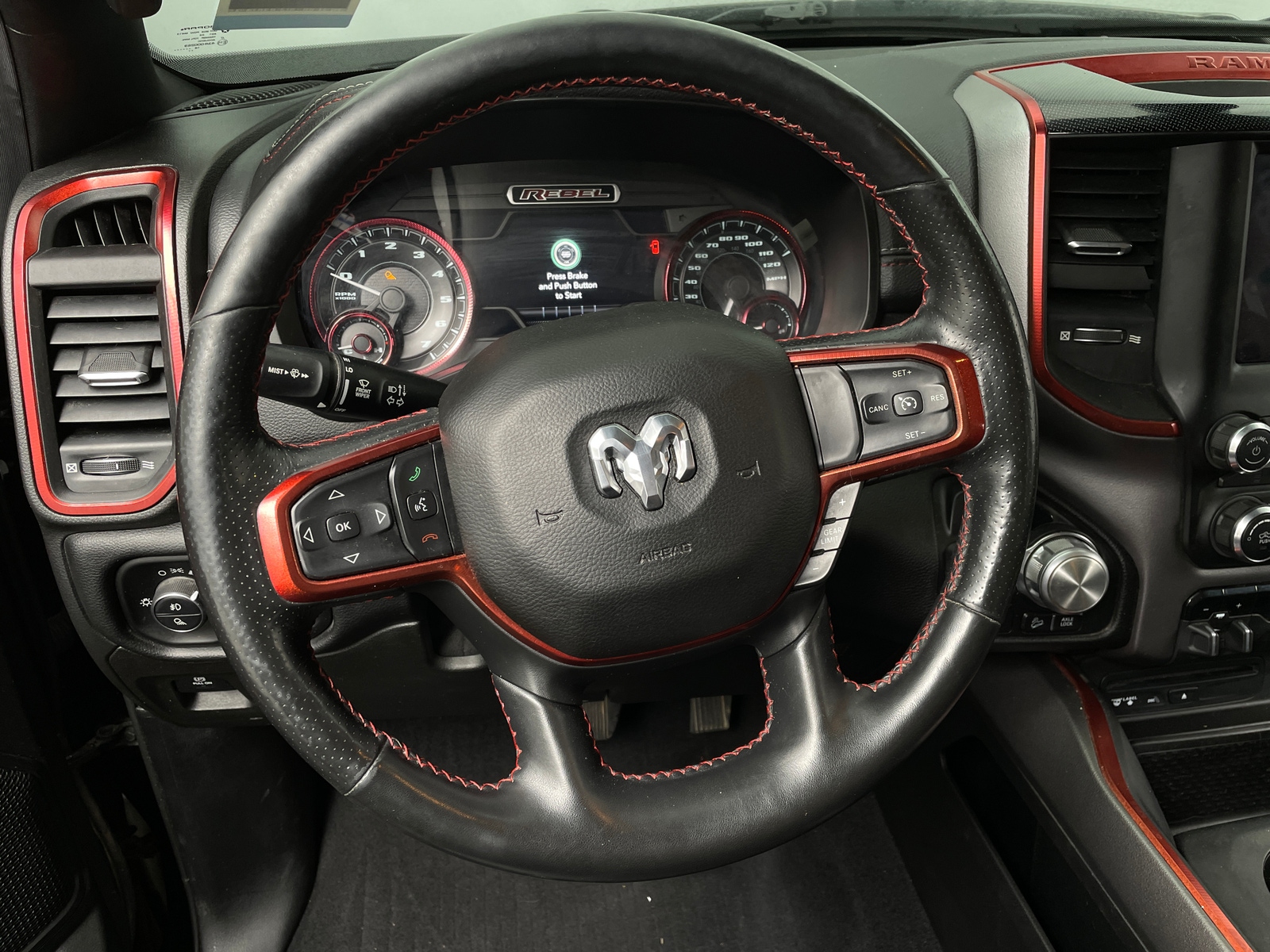 Thumbnail: 2019 RAM 1500 - 5