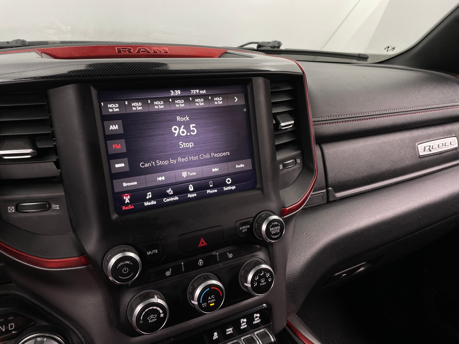 Thumbnail: 2019 RAM 1500 - 4