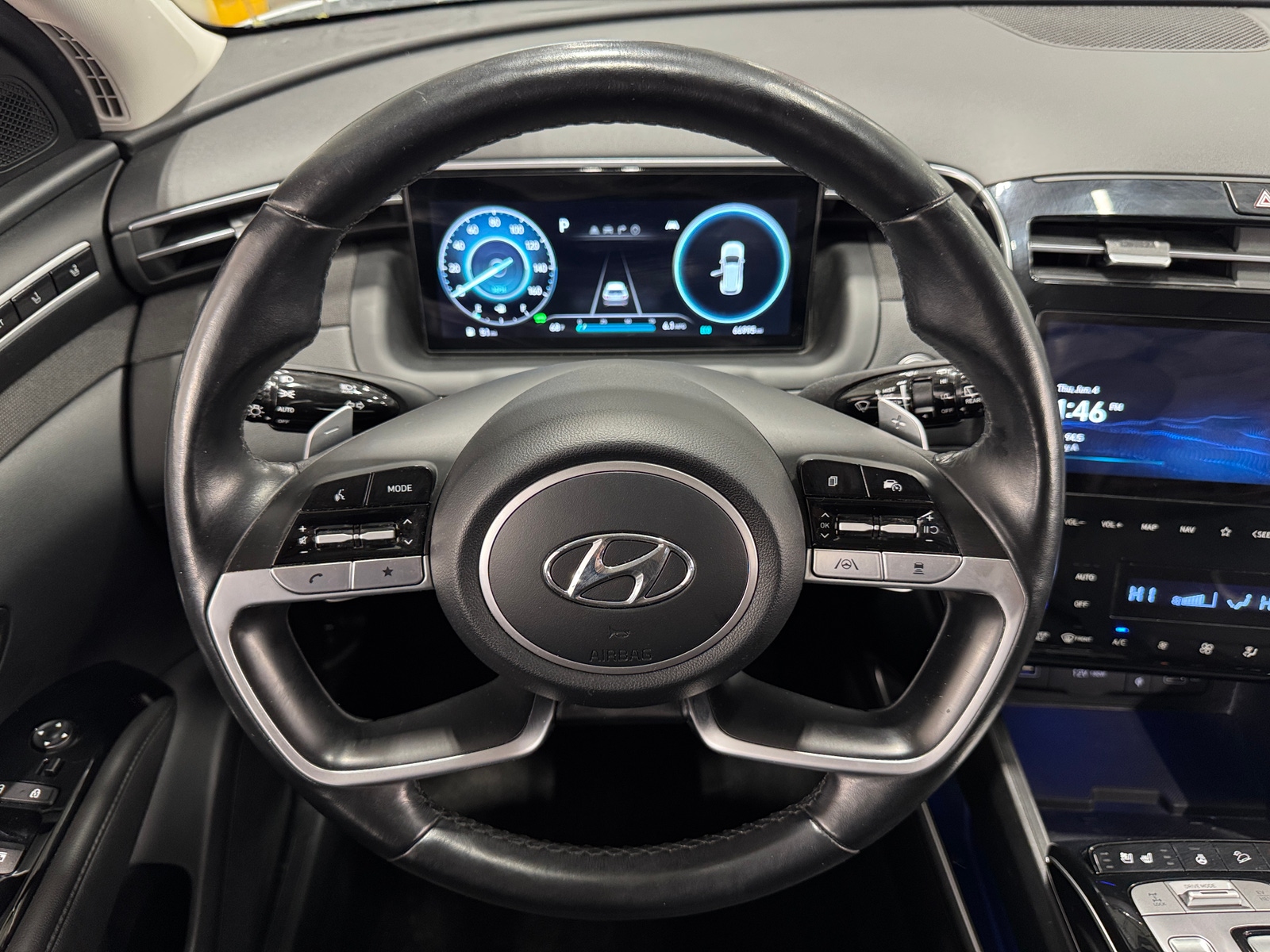 Thumbnail: 2022 Hyundai Tucson - 4