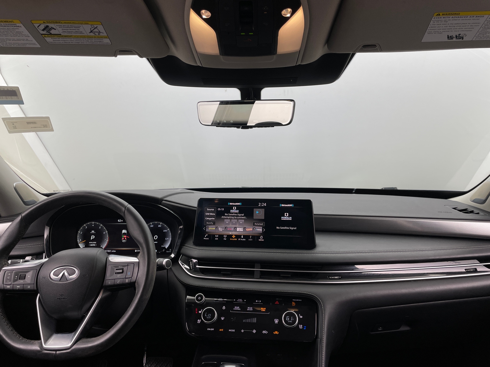 Thumbnail: 2023 INFINITI QX60 - 2