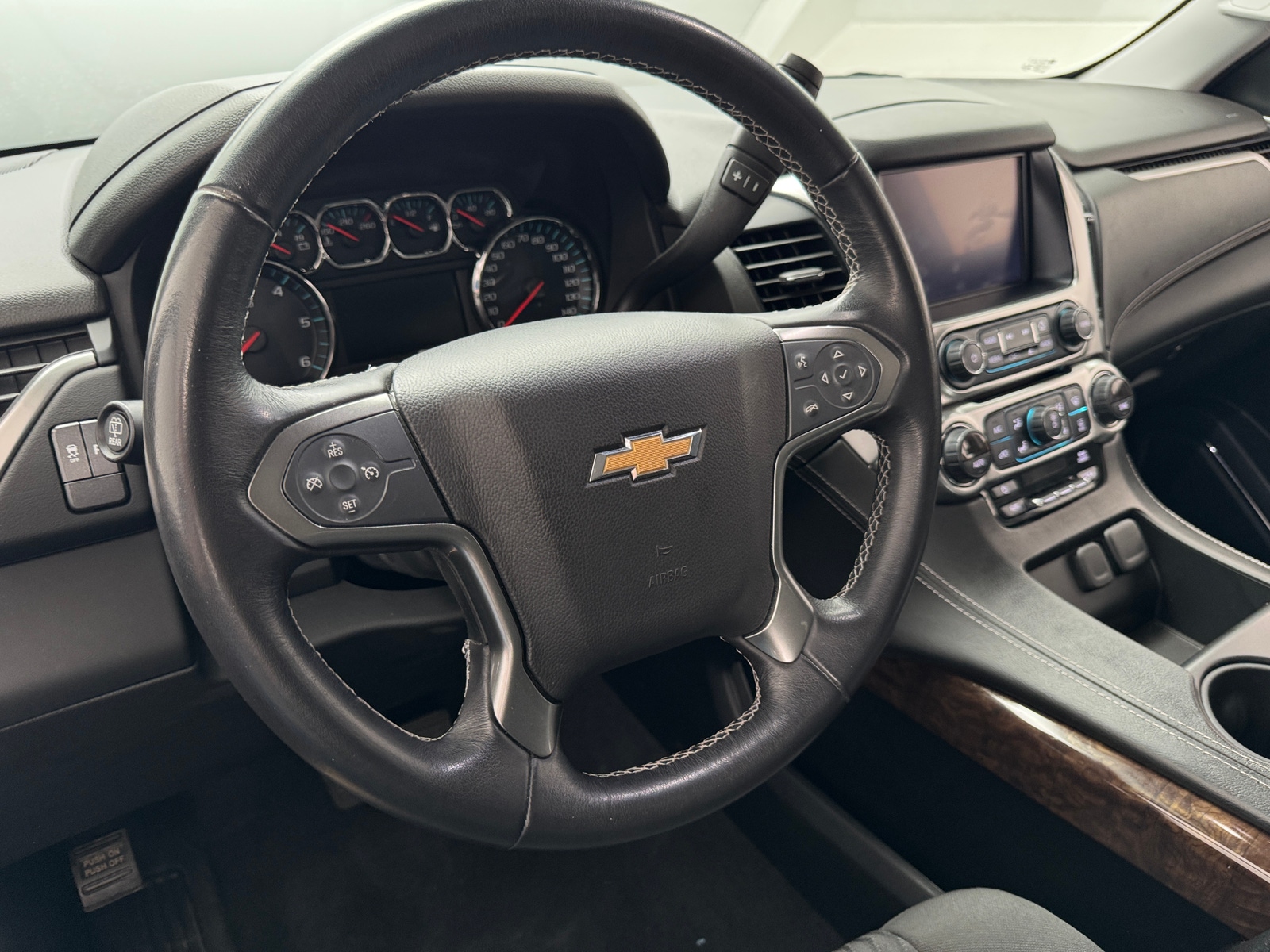 Thumbnail: 2020 Chevrolet Tahoe - 5