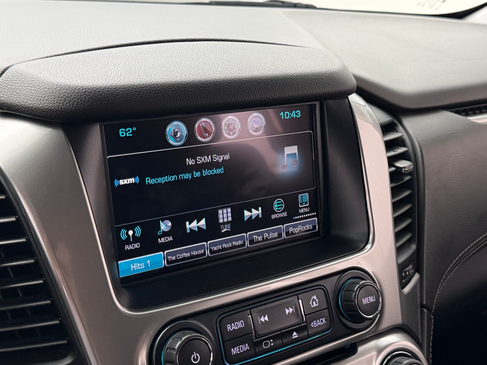 Thumbnail: 2020 Chevrolet Tahoe - 4