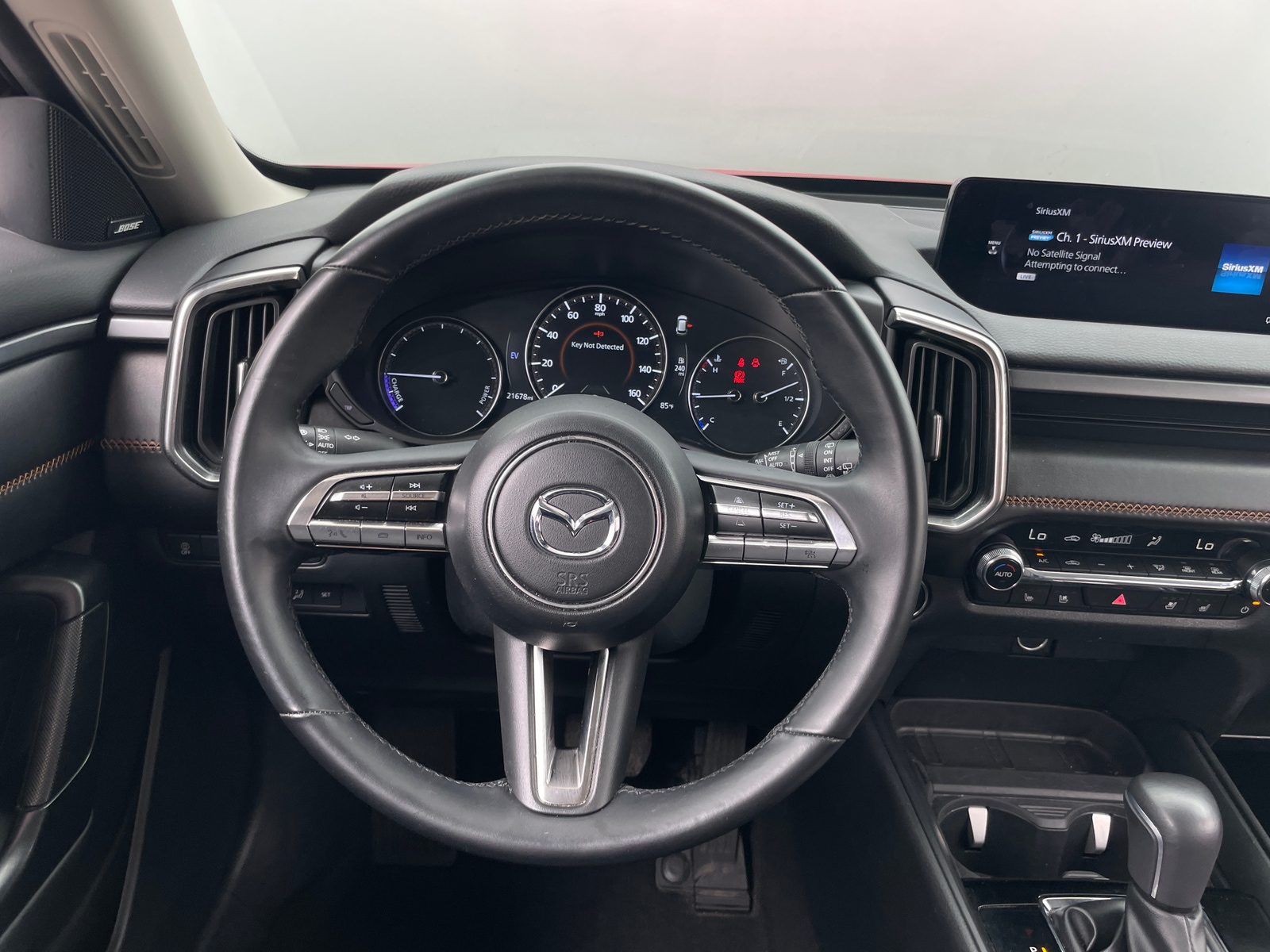 Thumbnail: 2025 Mazda CX-50 - 4