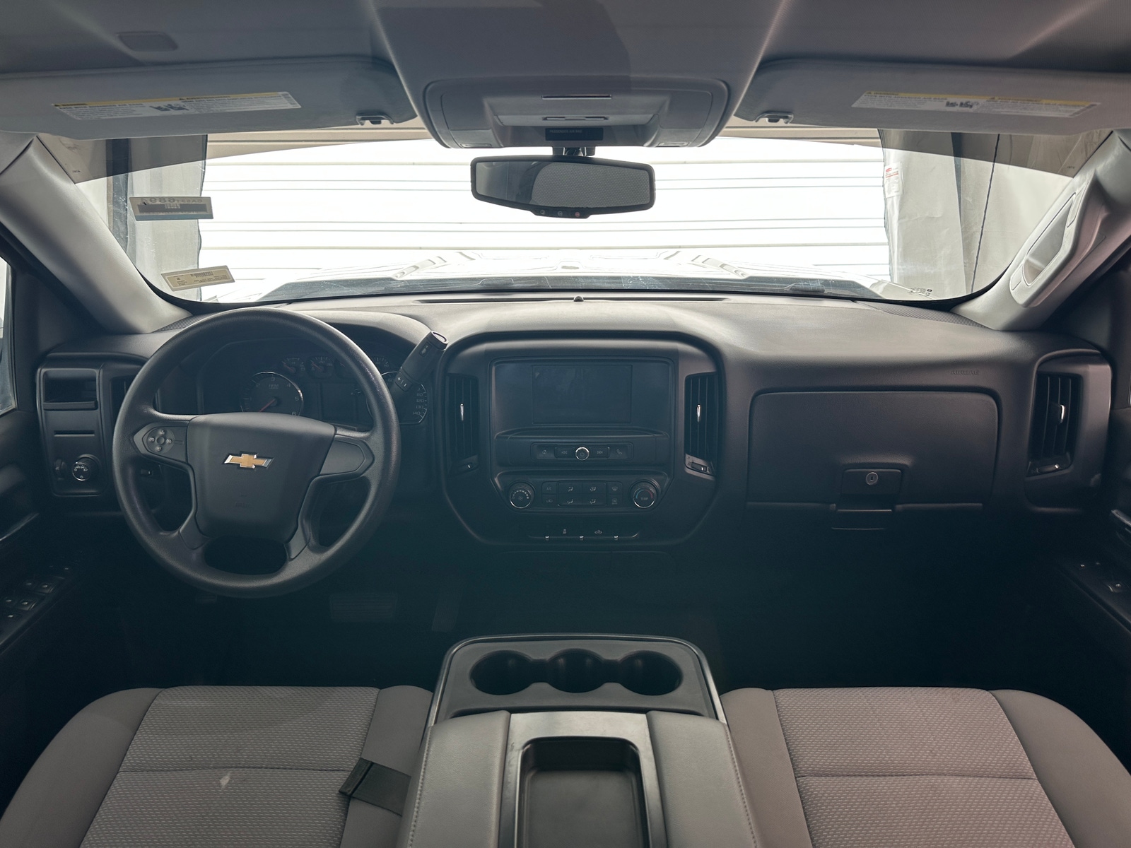 Thumbnail: 2018 Chevrolet Silverado 1500 - 3