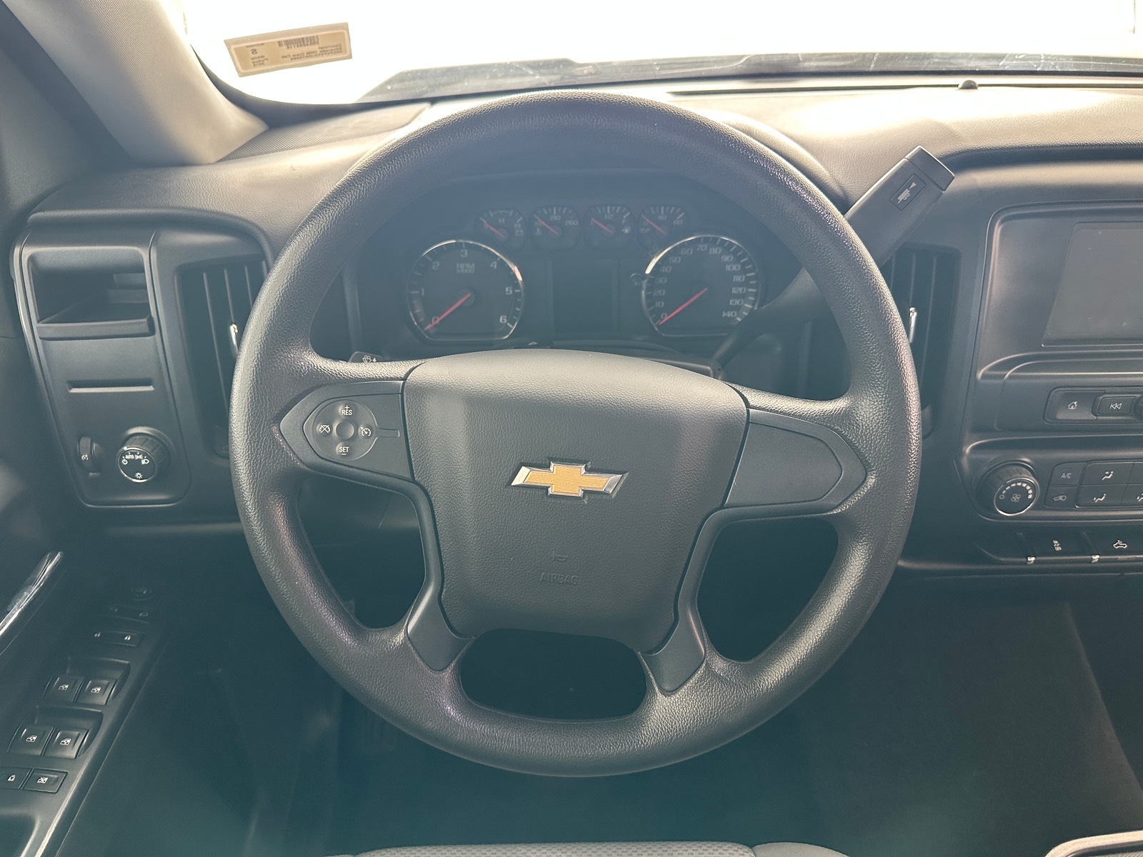 Thumbnail: 2018 Chevrolet Silverado 1500 - 5