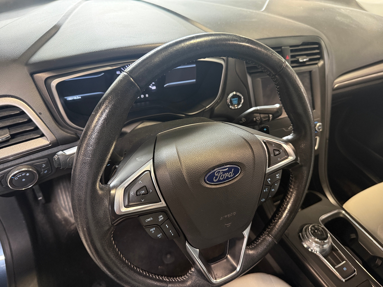 Thumbnail: 2019 Ford Fusion - 5