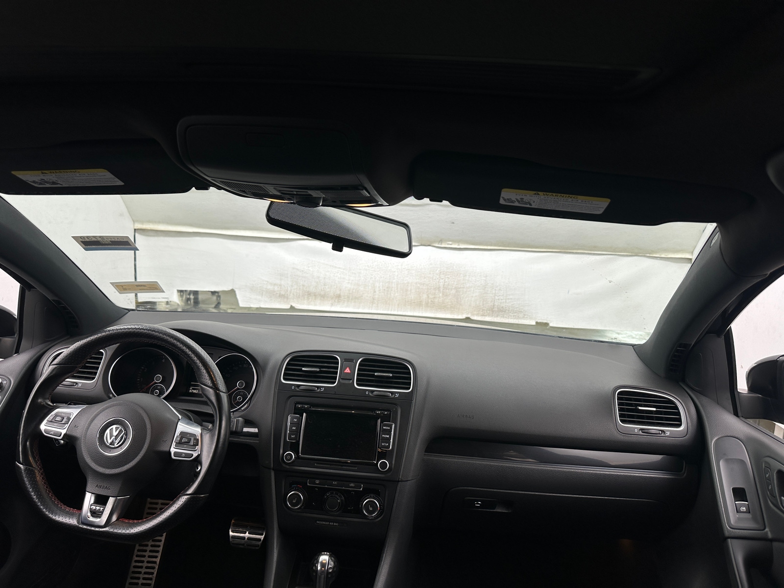 Thumbnail: 2013 Volkswagen Golf - 3