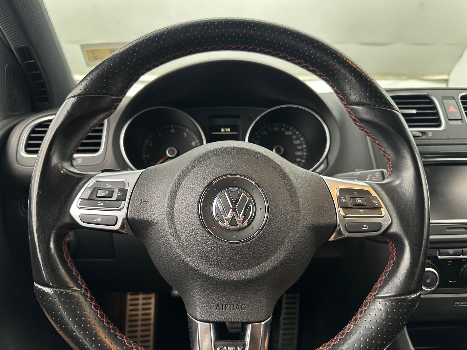 Thumbnail: 2013 Volkswagen Golf - 5