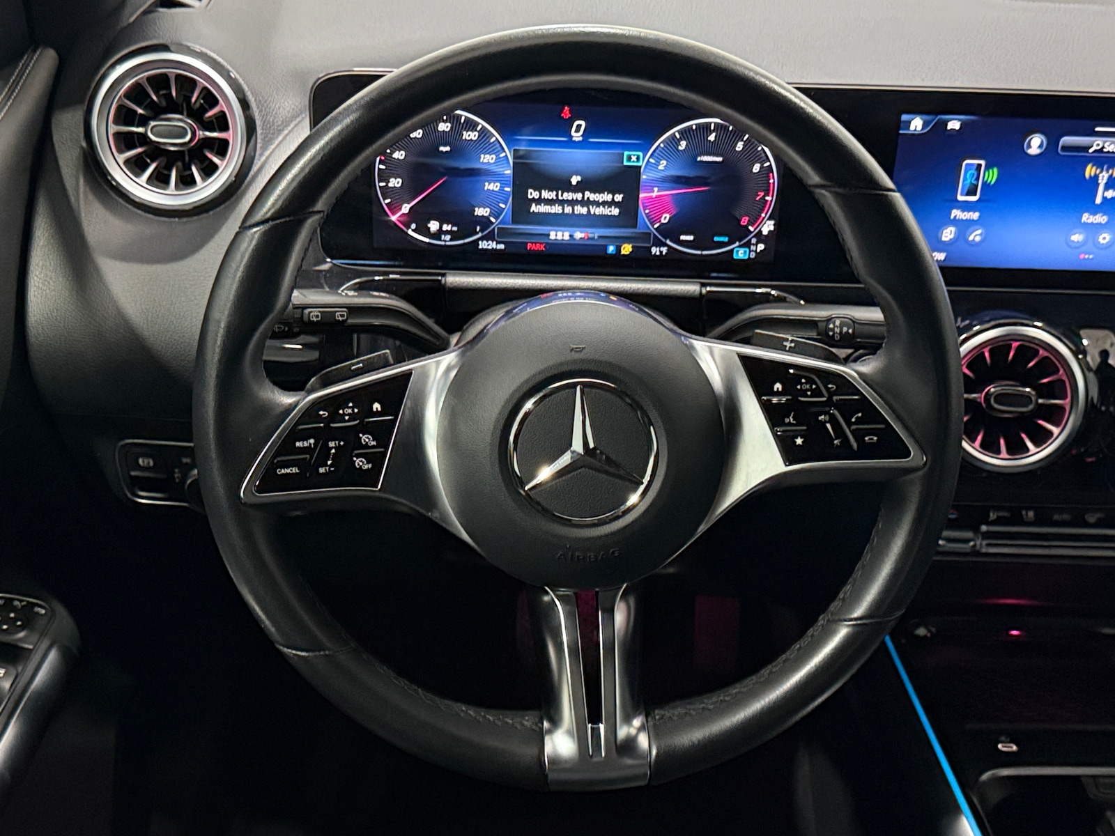 Thumbnail: 2025 Mercedes-Benz GLA - 4