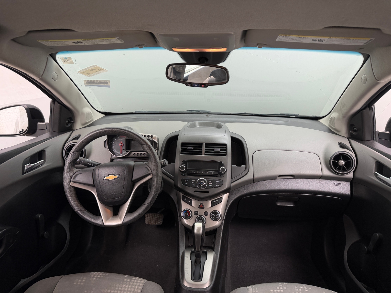 Thumbnail: 2012 Chevrolet Sonic - 3