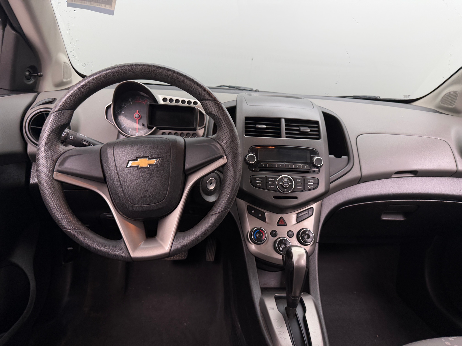 Thumbnail: 2012 Chevrolet Sonic - 5