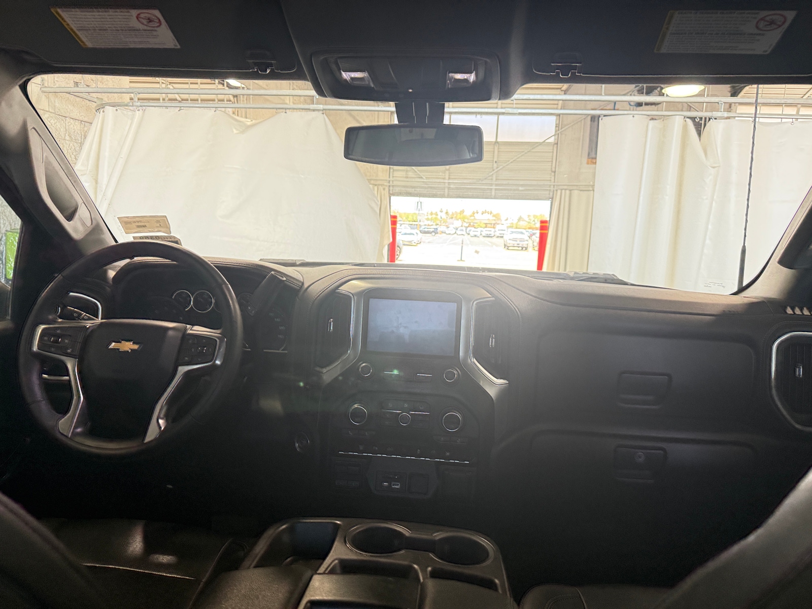 Thumbnail: 2022 Chevrolet Silverado 2500 - 2