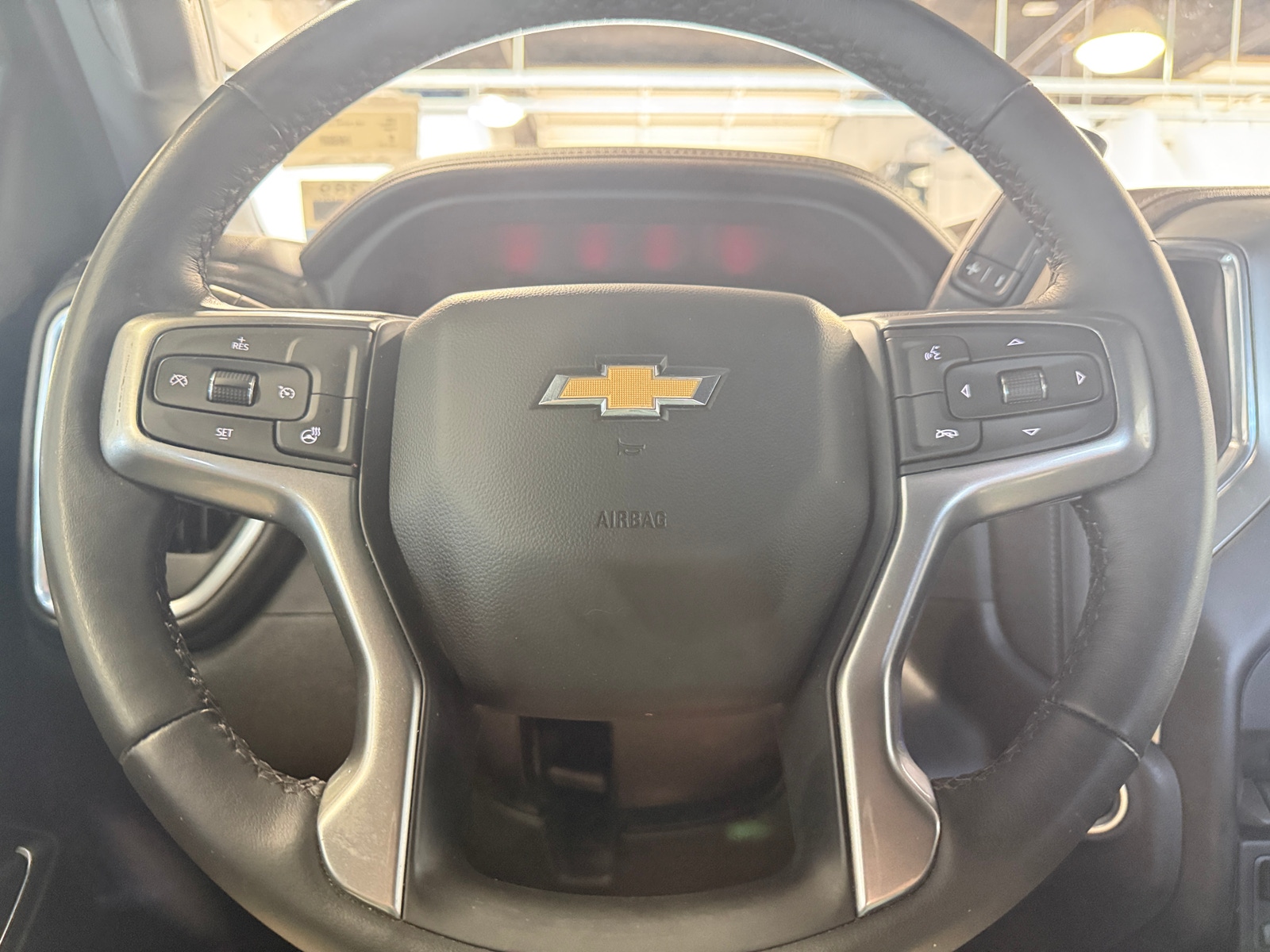 Thumbnail: 2022 Chevrolet Silverado 2500 - 4